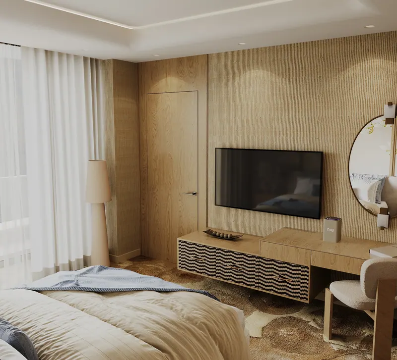 Апартаменты 150 м² — вид проекта 14