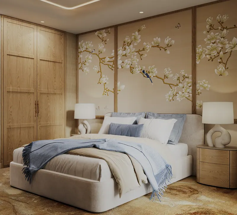 Апартаменты 150 м² — вид проекта 13