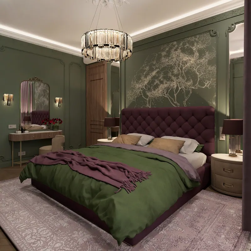 Квартира 70 м² в Сочи — вид проекта 15